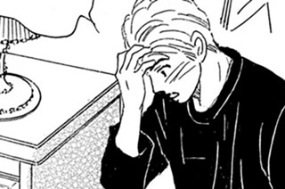 第85話 最後の砦（3） 표지