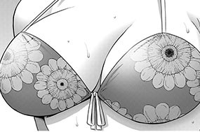 74화 特別編3 アンジュの憂鬱 표지