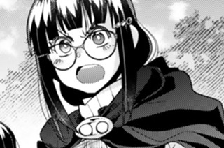 第１３２話 よくわからないけれどキノコの山に突入するみたいです① 표지