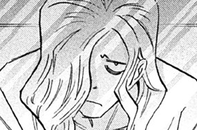 第１６２話 大きな猫背 표지