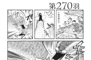 第２７０羽 표지