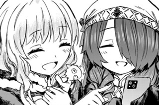 第６４話 ビビッドな衝動 표지