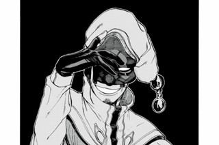 第２３話 商人は笑う 표지