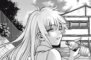 第３０２話 「愛ゆえの闘争」 표지