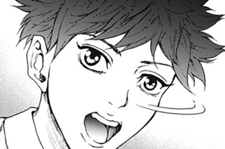 第６話 拓味の策 표지