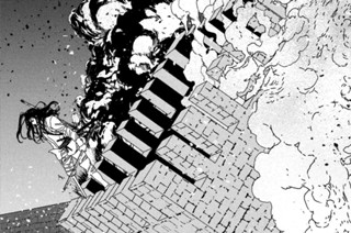 第９２話 崩壊② 표지