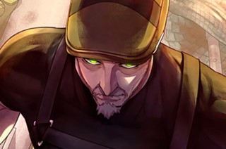 第１１話 公女の過去 표지
