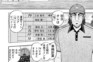 第４８話 「迂闊」 표지