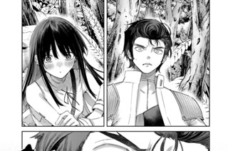 第１１１話 マグノリア領にて 표지