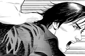 第７５話 撤退に非ず 표지
