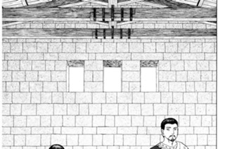 第１６話 証言 표지