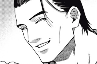 第３５話 繋がれた野良犬 표지