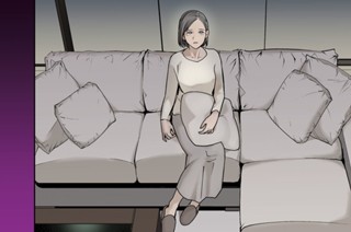 第１話 滅びの国① 표지