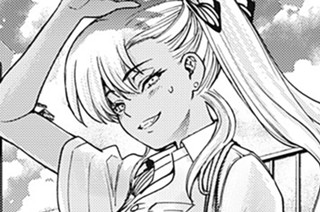 第３０７話 「クローゼット」 표지