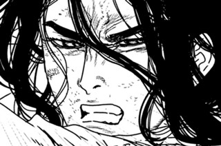 第９８話 信と盡① 표지