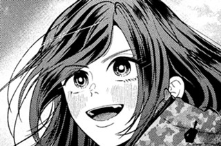 第８９話 開眼する女 표지