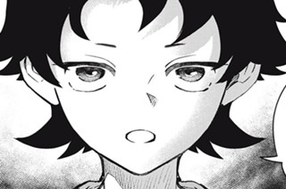 第７６話 怖い絵⑤ 표지