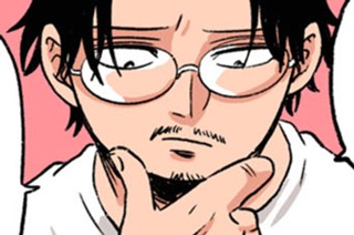 ３４話 「スリーマンセル②」 표지