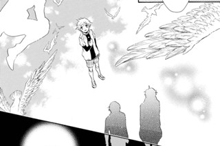 第121譜 羽ばたき(2) 표지
