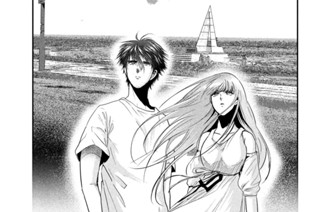 第５７話 鉢の中の金魚 표지