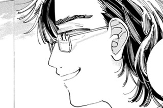 第６話 編集長② 표지