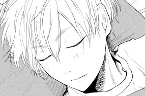 第４６話 心配る女 표지