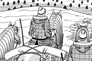第３９話 肉弾 표지