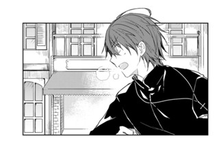 第２３話 ローレンのかくしごと 표지