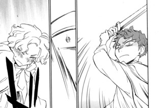 ACT.111 狼と兎 後編(2) 표지