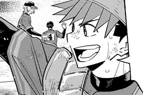 158話 すべてに感謝を 표지