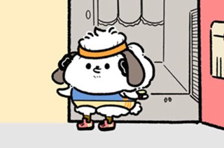 第２３話 표지