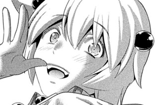 第３０５話 ＤＥＡＤ ＥＮＤｙｍｉｏｎ 표지