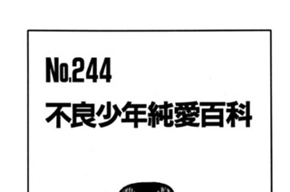 不良少年純愛百科 표지