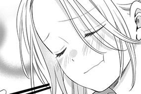 第９話 からあげクロカンブッシュ 표지
