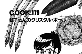 虹子さんのクリスタル・ボール 표지