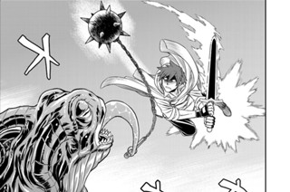 第６８話 レウスの窮地 표지