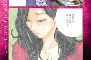 ＬＡＳＴ ＣＡＳＥ／出産の明日 표지