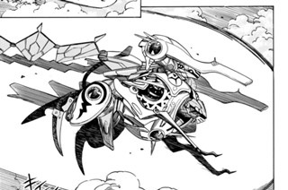 【第46話】 飛び火 표지