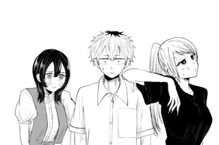 第３３話 魔のトライアングル女 표지