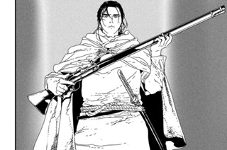 第３９話 不在の銃① 표지