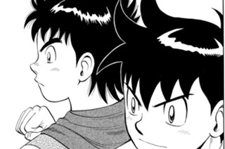 第５話 交渉 표지