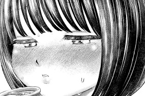 第４２話 赤の中 표지