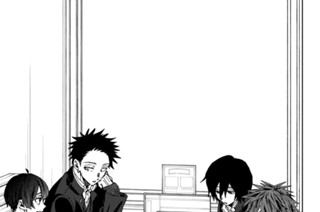 第１１０話 それぞれの２月 표지