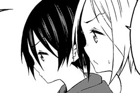 第８.５話 표지