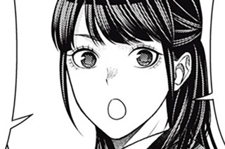第９話 あったかいつけ麺 표지