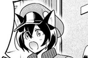 【第15話】 猫アレルギー 표지