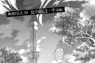 解剖ＦＩＬＥ．３０ 女の敵は…？〈前編〉 표지