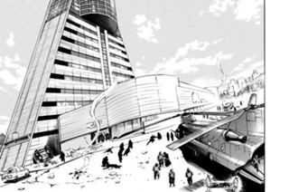 第１８話 黒き赤心 표지