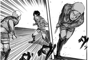 第１７話 武力幻想 표지