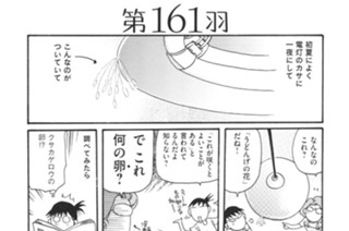 第１６１羽 표지